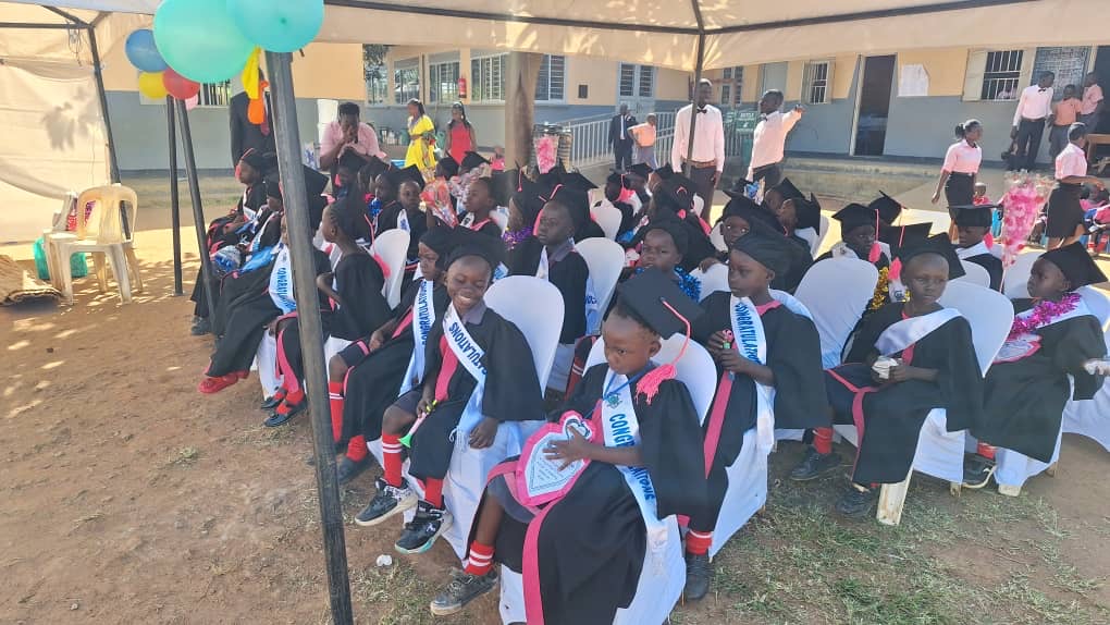 Featured image for “2025 Kindergarten Graduation Ceremony”