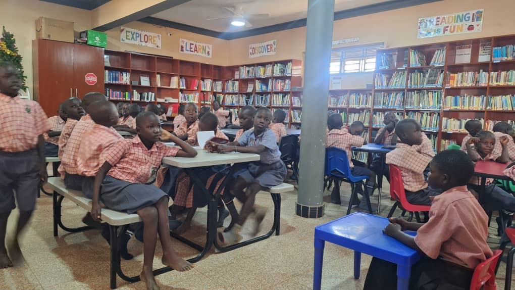 Featured image for “St. Nektarios School and Library Happenings”