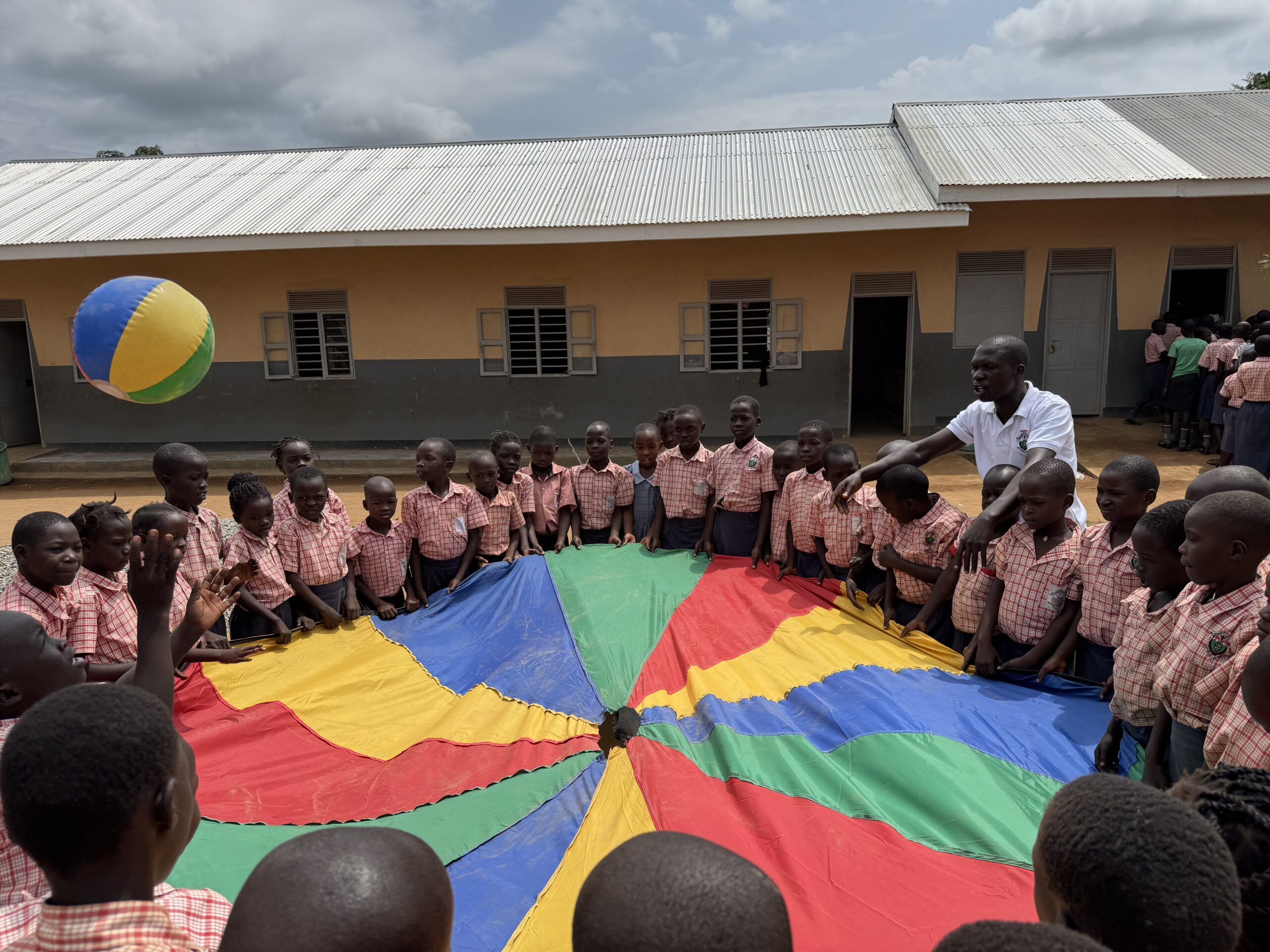 Featured image for “St. Nektarios School Visit and July 2026 Update”